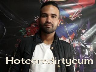 Hotcoredirtycum
