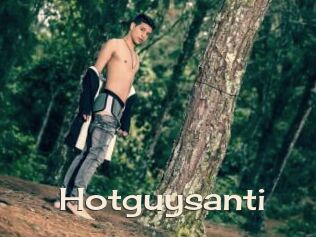 Hotguysanti