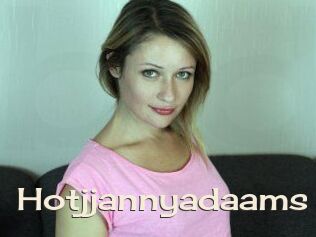 Hotjjannyadaams