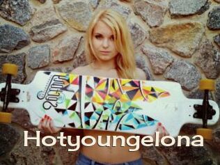 Hotyoungelona