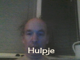 Hulpje