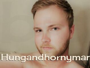 Hungandhornyman