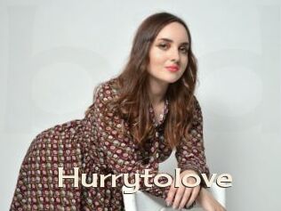 Hurrytolove