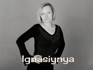 Ignasiynya
