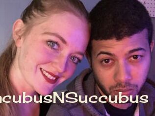 IncubusNSuccubus