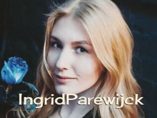 IngridParewijck