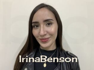 IrinaBenson