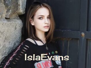IslaEvans