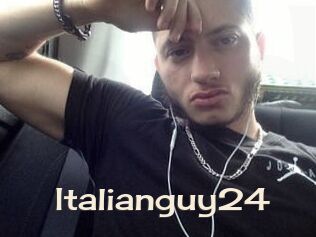 Italianguy24