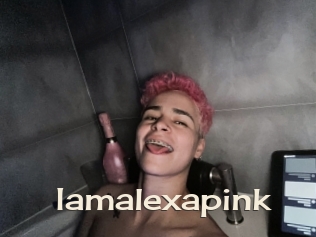 Iamalexapink