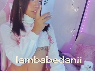 Iambabedanii