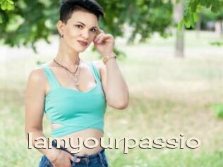 Iamyourpassio