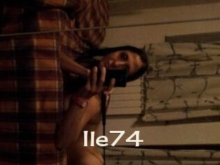 Ile74