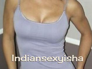 Indiansexyisha