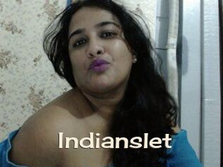 Indianslet