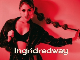 ingridredway Big Dicks Round Ass