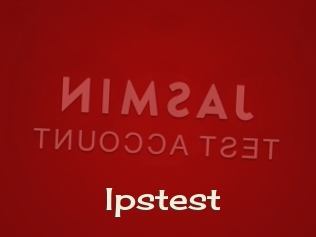 Ipstest