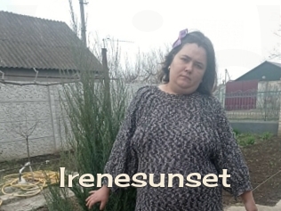 Irenesunset
