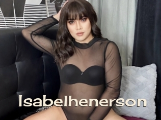 Isabelhenerson