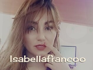 Isabellafrancoo