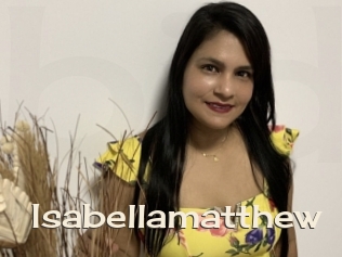 Isabellamatthew
