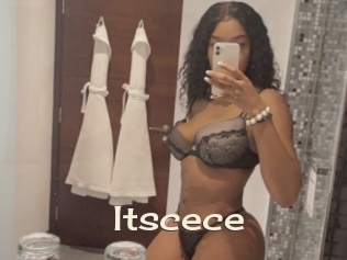 itscece Big Dicks Round Ass