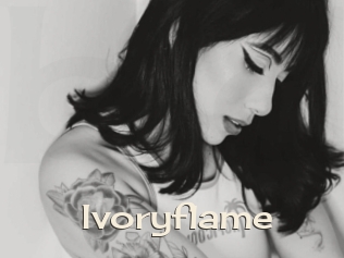 Ivoryflame