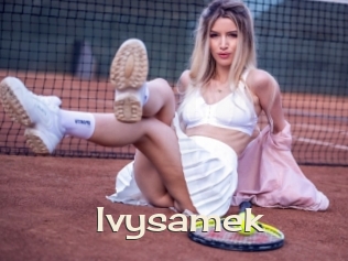 ivysamek Big Dicks Round Ass