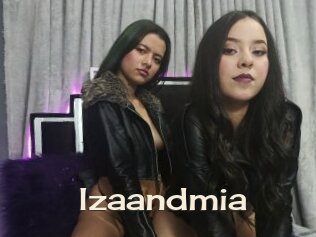 Izaandmia