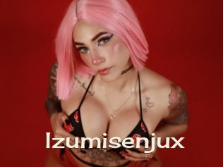 izumisenjux Big Dicks Round Ass
