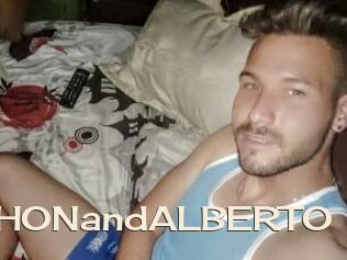 JHONandALBERTO Big Dicks Round Ass