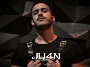JU4N Big Dicks Round Ass