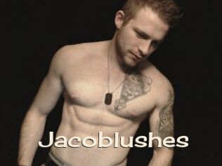 Jacoblushes