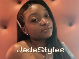 JadeStyles Big Dicks Round Ass