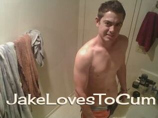 JakeLovesToCum