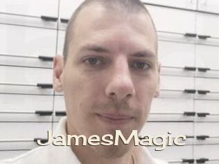 JamesMagic
