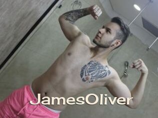 JamesOliver Big Dicks Round Ass