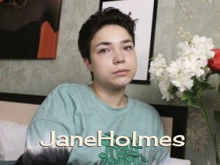 JaneHolmes