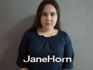 JaneHorn