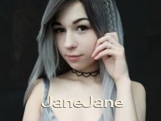 JaneJane Big Dicks Round Ass