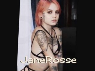 JaneRosse Big Dicks Round Ass