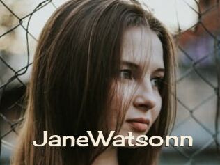 JaneWatsonn