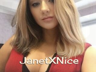 JanetXNice