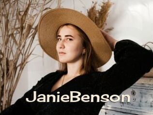 JanieBenson