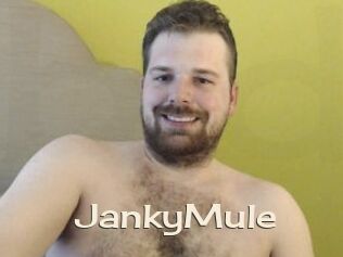JankyMule Big Dicks Round Ass