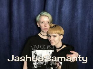 JashuaSamanty Big Dicks Round Ass