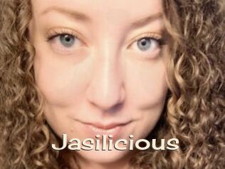 Jasilicious Big Dicks Round Ass