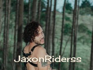 JaxonRiderss