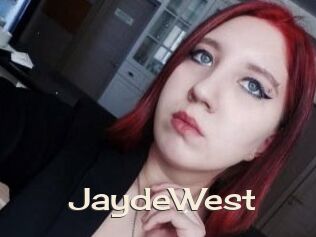 JaydeWest Big Dicks Round Ass
