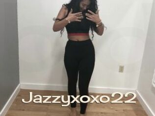 Jazzyxoxo22